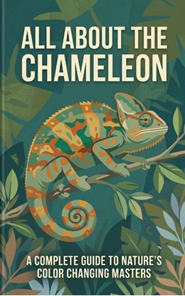Afbeeldingen van All About the Chameleon