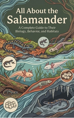 Afbeeldingen van All About the Salamander