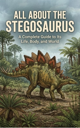 Afbeeldingen van All About the Stegosaurus