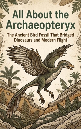 Afbeeldingen van All About the Archaeopteryx