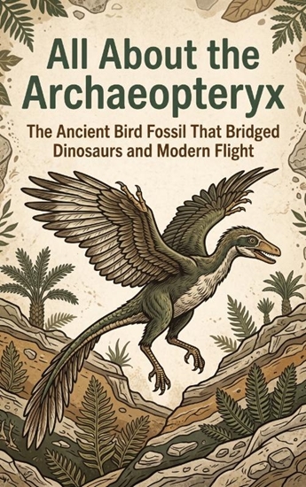 Afbeelding van All About the Archaeopteryx
