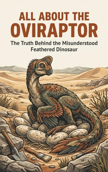 Afbeelding van All About the Oviraptor