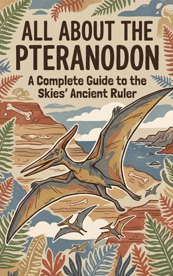Afbeelding van All About the Pteranodon