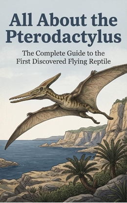 Afbeeldingen van All About the Pterodactylus
