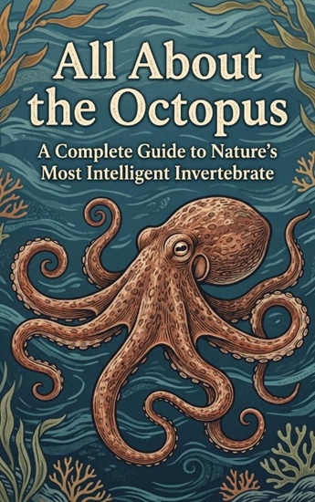 Afbeelding van All About the Octopus