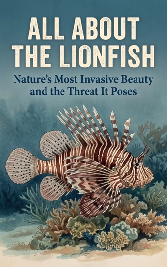 Afbeelding van All About the Lionfish