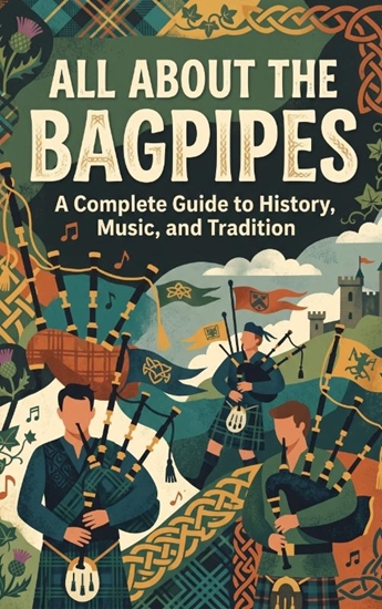 Afbeelding van All About the Bagpipes