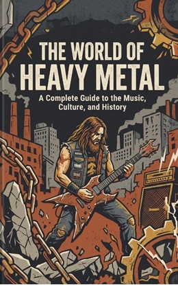 Afbeeldingen van The World of Heavy Metal