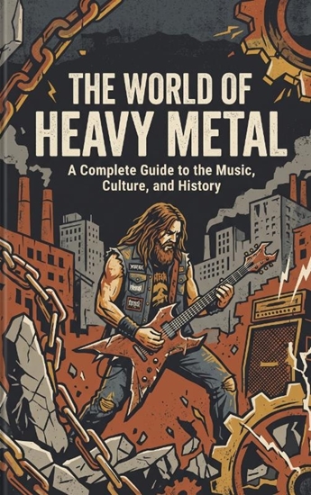 Afbeelding van The World of Heavy Metal