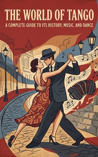 Afbeelding van The World of Tango