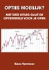 Afbeelding van Opties moeilijk?