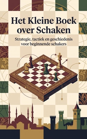 Afbeelding van Het Kleine Boek over Schaken
