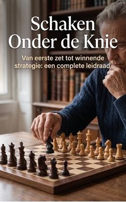 Afbeeldingen van Schaken Onder de Knie