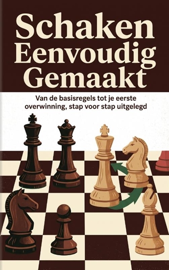Afbeelding van Schaken Eenvoudig Gemaakt