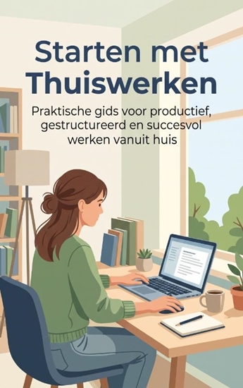 Afbeelding van Starten met Thuiswerken