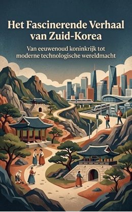 Afbeeldingen van Het Fascinerende Verhaal van Zuid-Korea