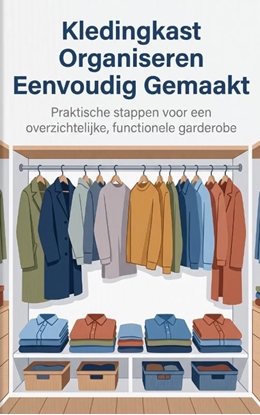 Afbeeldingen van Kledingkast Organiseren Eenvoudig Gemaakt