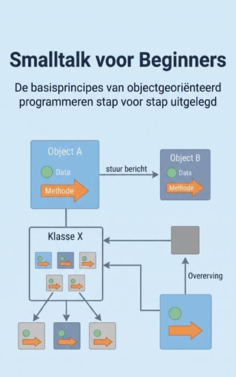 Afbeelding van Smalltalk voor Beginners