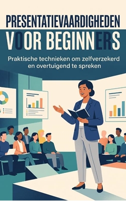 Afbeeldingen van Presentatievaardigheden voor Beginners