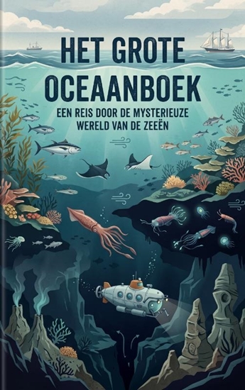 Afbeelding van Het Grote Oceaanboek