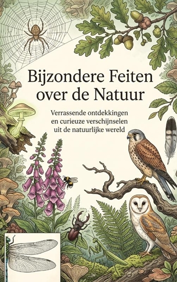 Afbeelding van Bijzondere Feiten over de Natuur