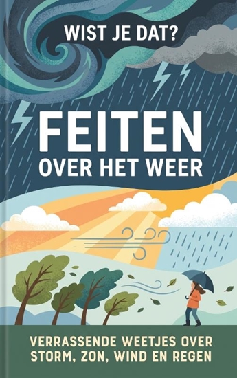 Afbeelding van Wist Je Dat? Feiten over het Weer