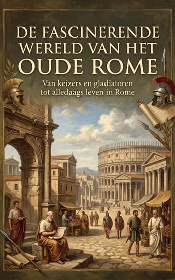 Afbeelding van De Fascinerende Wereld van het Oude Rome