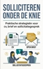 Afbeelding van Solliciteren Onder de Knie