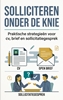 Afbeelding van Solliciteren Onder de Knie
