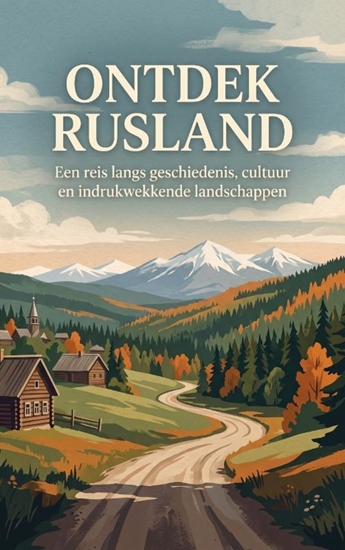 Afbeelding van Ontdek Rusland