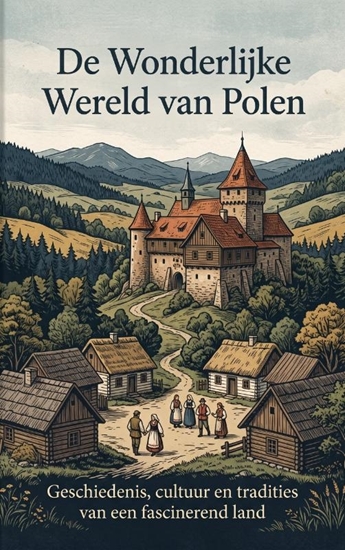 Afbeelding van De Wonderlijke Wereld van Polen