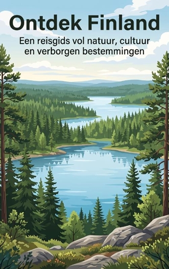 Afbeelding van Ontdek Finland