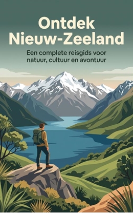 Afbeeldingen van Ontdek Nieuw-Zeeland