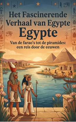 Afbeeldingen van Het Fascinerende Verhaal van Egypte