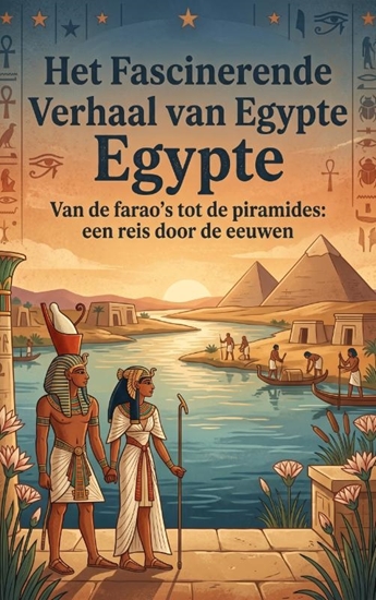 Afbeelding van Het Fascinerende Verhaal van Egypte