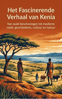Afbeeldingen van Het Fascinerende Verhaal van Kenia