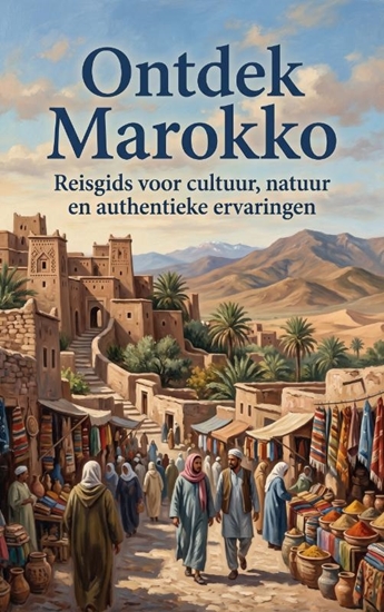 Afbeelding van Ontdek Marokko