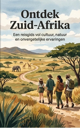 Afbeeldingen van Ontdek Zuid-Afrika
