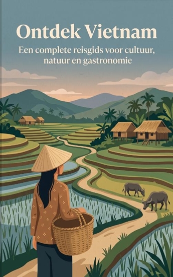 Afbeelding van Ontdek Vietnam