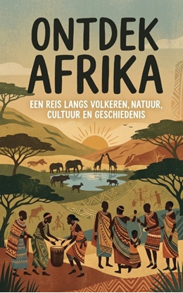 Afbeeldingen van Ontdek Afrika