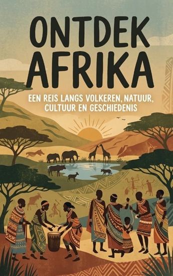 Afbeelding van Ontdek Afrika