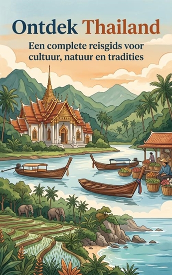 Afbeelding van Ontdek Thailand