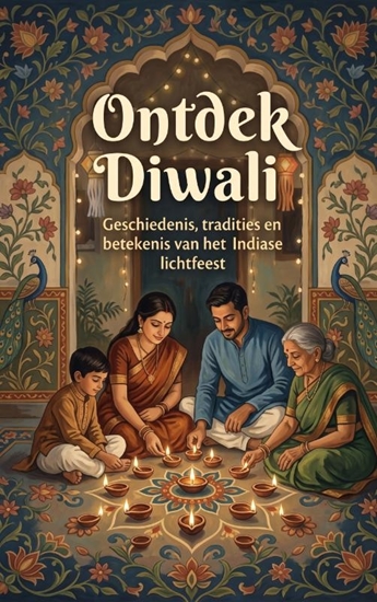Afbeelding van Ontdek Diwali