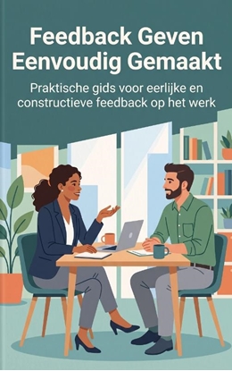 Afbeeldingen van Feedback Geven Eenvoudig Gemaakt