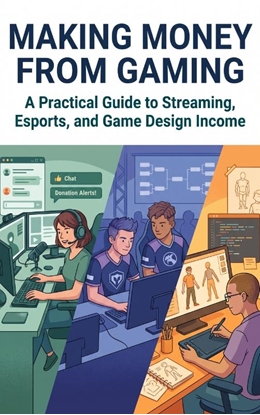Afbeeldingen van Making Money from Gaming