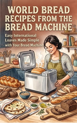 Afbeeldingen van World Bread Recipes from the Bread Machine