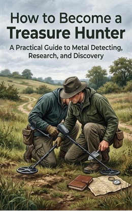 Afbeeldingen van How to Become a Treasure Hunter