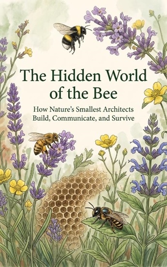 Afbeelding van The Hidden World of the Bee
