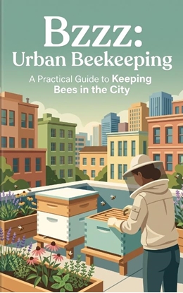Afbeeldingen van Bzzz: Urban Beekeeping