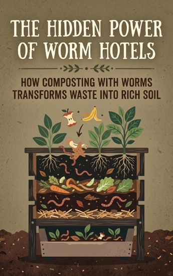 Afbeelding van The Hidden Power of Worm Hotels